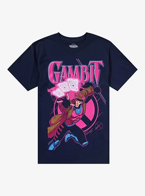Marvel X-Men Gambit Jumbo Graphic T-Shirt