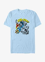 Marvel Fantastic Four Kra-Kow! T-Shirt