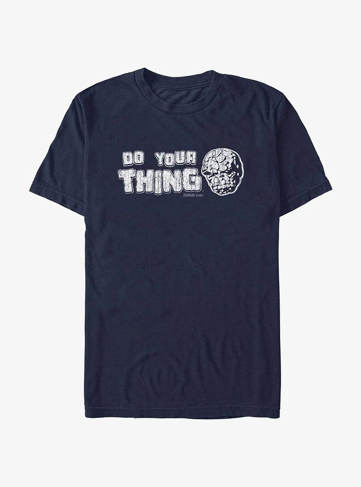 Marvel Fantastic Four Do Your Thing T-Shirt