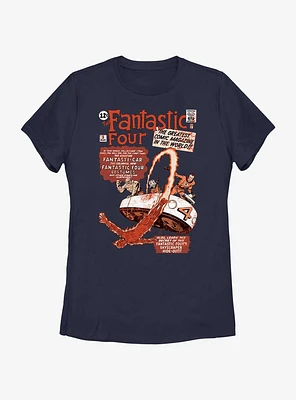 Marvel Fantastic Four Issue 3 Womens T-Shirt