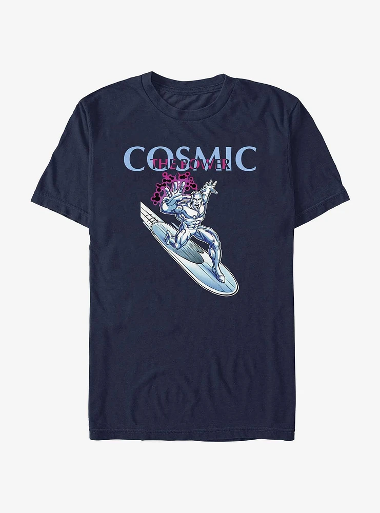 Marvel Fantastic Four Silver Surfer T-Shirt