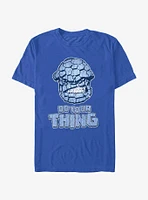 Marvel Fantastic Four Do Your Thing Head T-Shirt