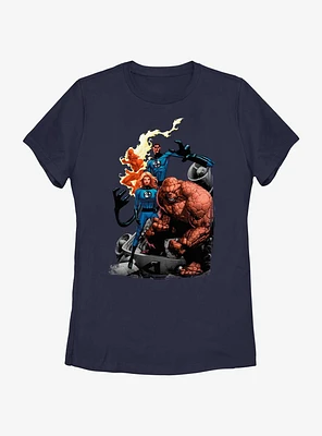 Marvel Fantastic Four That's Womens T-Shirt