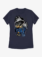 Marvel Fantastic Four Puppet Master Womens T-Shirt