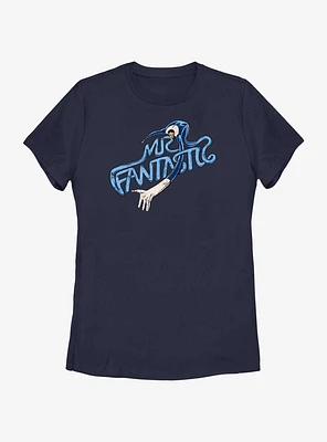 Marvel Fantastic Four Mr. Stretch Womens T-Shirt