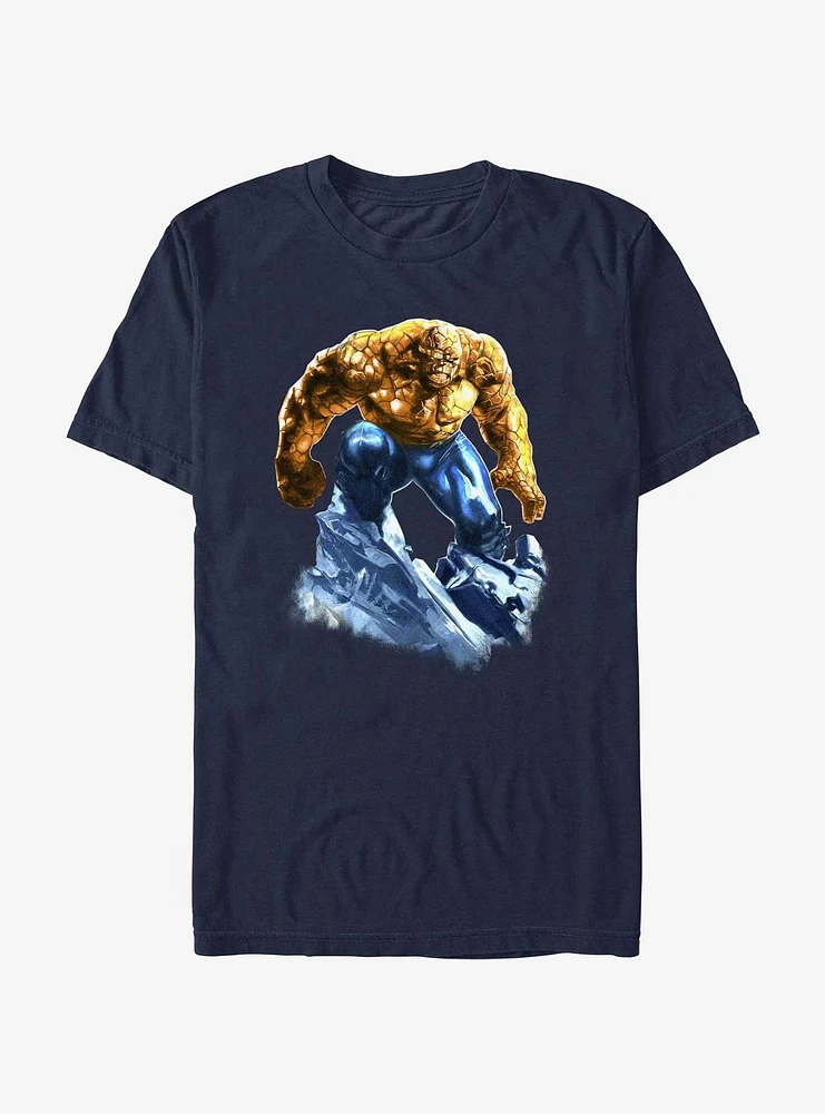 Marvel Fantastic Four Grimm Time T-Shirt