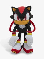 Sonic The Hedgehog Shadow Plush Backpack