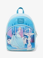 Loungefly Disney Cinderella Ball Gown Mini Backpack