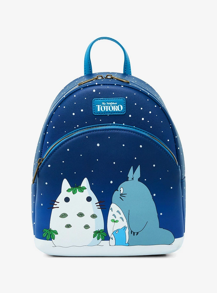 Studio Ghibli® My Neighbor Totoro Snowman Mini Backpack