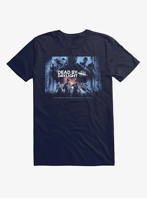 Dead By Daylight Forest Poster T-Shirt