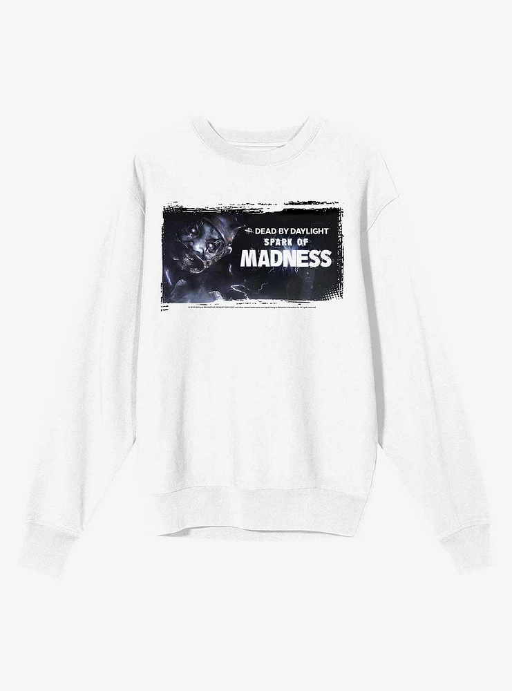 Dead By Daylight Spark Of Madness Sweatshirt