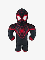 Marvel Spider-Man Miles Morales Bleacher Buddy Plush