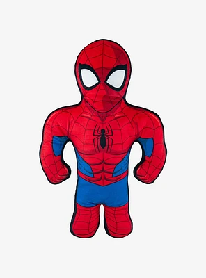 Marvel Spider-Man Bleacher Buddy Plush