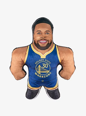 NBA Golden State Warriors Steph Curry 24" Bleacher Buddy Plush