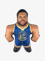 NBA Golden State Warriors Steph Curry 24" Bleacher Buddy Plush