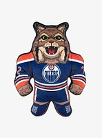 NHL Edmonton Oilers Hunter 24" Mascot Bleacher Buddy Plush