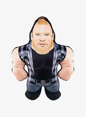 WWE Brock Lesnar 24" Bleacher Buddy Plush