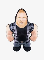 WWE Brock Lesnar 24" Bleacher Buddy Plush