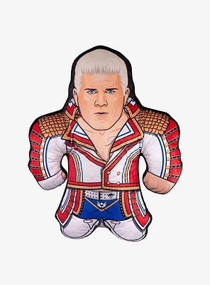 WWE Cody Rhodes 24" Bleacher Buddy Plush