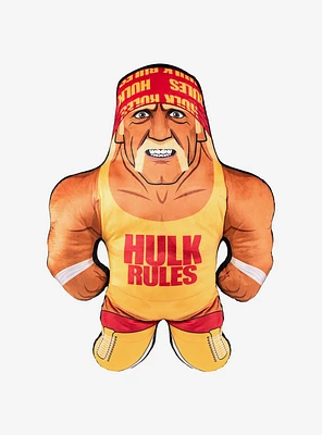 WWE Hulk Hogan 24" Bleacher Buddy Plush