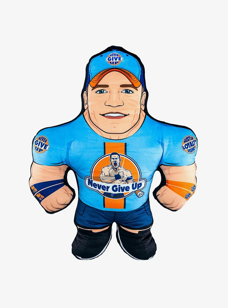 WWE John Cena 24" Bleacher Buddy Plush