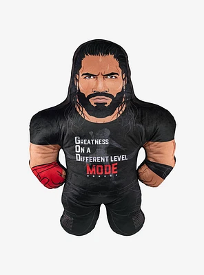 WWE Roman Reigns GOD Mode 24" Bleacher Buddy Plush