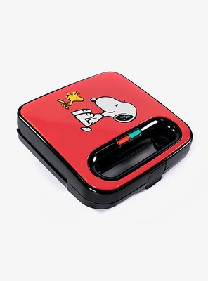 Peanuts Grilled Cheese Maker