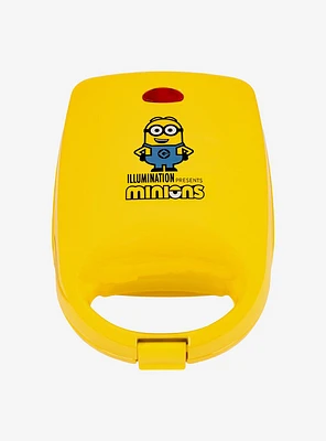 Minions Grilled Cheese Maker