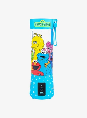 Sesame Street Portable Blender