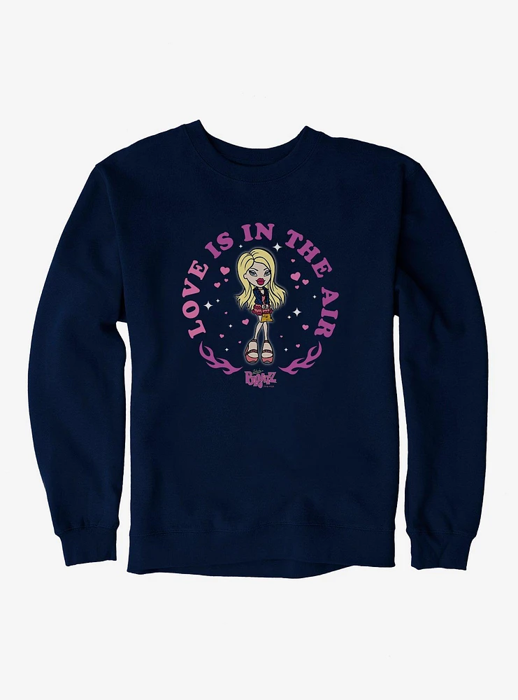 Bratz Love Is The Air Cloe Sweatshirt