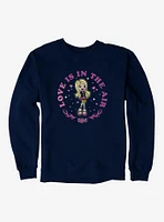 Bratz Love Is The Air Cloe Sweatshirt