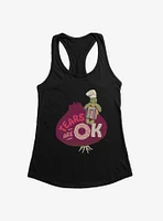 The Tiny Chef Show Tears Are Ok Girls Tank
