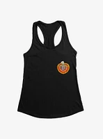 The Tiny Chef Show Enormous Heart Patch Girls Tank