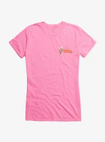The Tiny Chef Show Be Girls T-Shirt