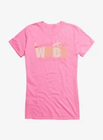 The Tiny Chef Show Shweet Wuby Girls T-Shirt