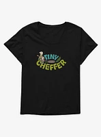 The Tiny Chef Show Cheffer Girls T-Shirt Plus