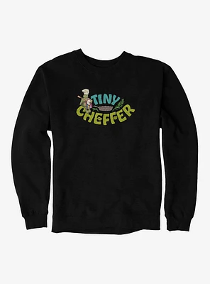 The Tiny Chef Show Cheffer Sweatshirt