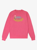 The Tiny Chef Show Cheffer French Terry Sweatshirt