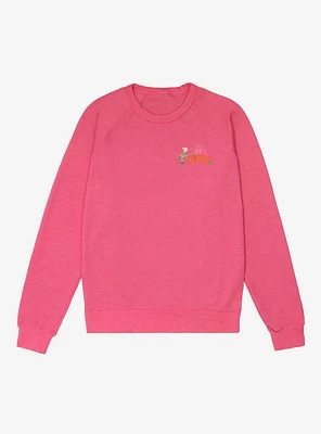 The Tiny Chef Show Be French Terry Sweatshirt