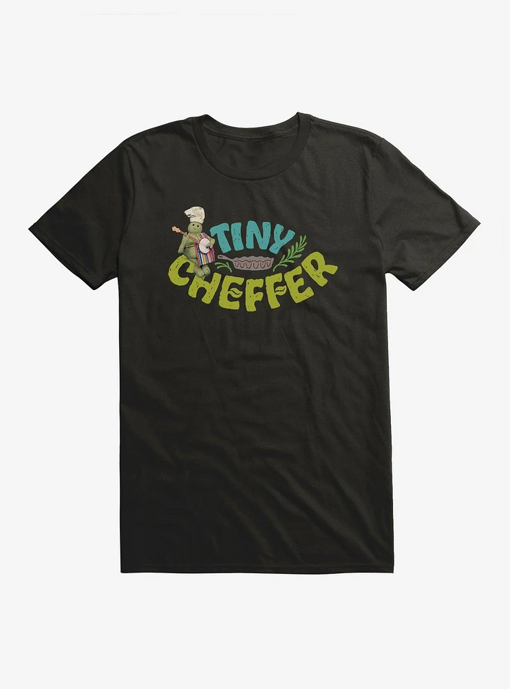 The Tiny Chef Show Cheffer T-Shirt