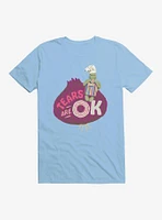 The Tiny Chef Show Tears Are Ok T-Shirt