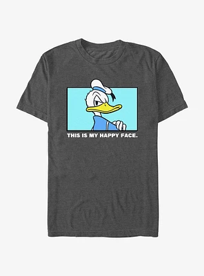 Disney Donald Duck Attitude T-Shirt
