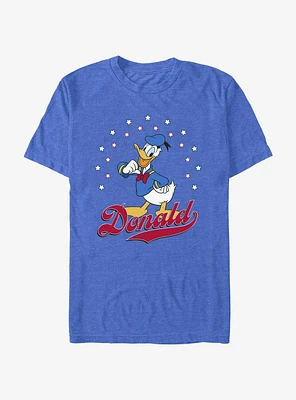 Disney Donald Duck Americana T-Shirt