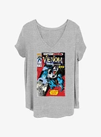 Marvel Venom Venomies Womens T-Shirt Plus