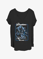 Harry Potter Dementor's Kiss Womens T-Shirt Plus