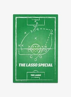 Ted Lasso The Lasso Special Play Metal Wall Decor