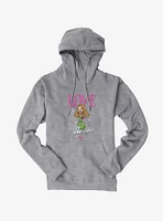 Bratz Love Is The Air Yasmin Hoodie