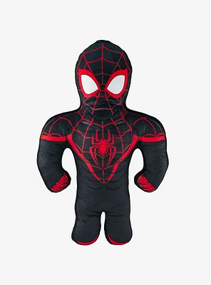 Marvel Spider-Man Miles Morales 24" Bleacher Buddy Plush