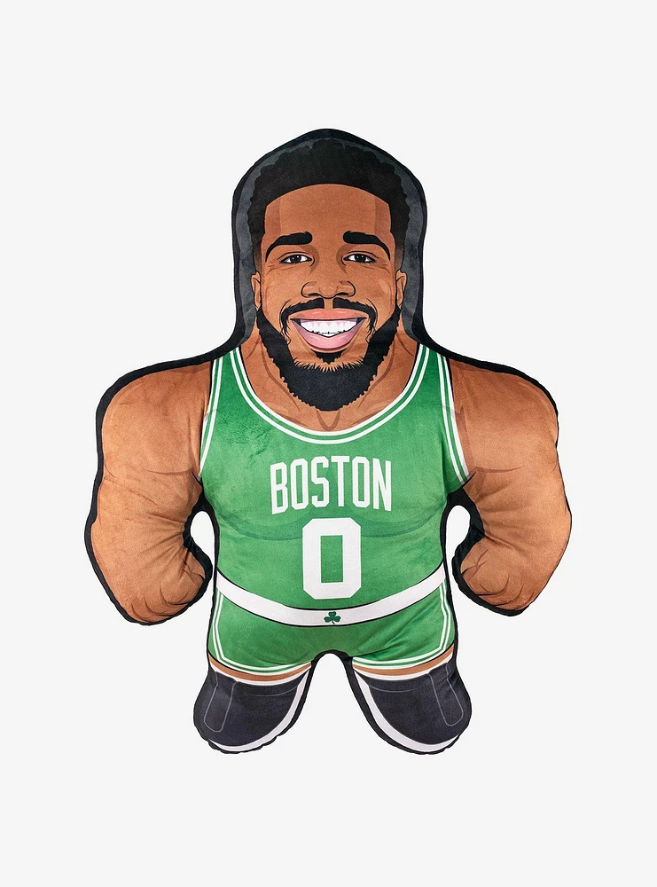 NBA Boston Celtics Jayson Tatum 24" Bleacher Buddy Plush