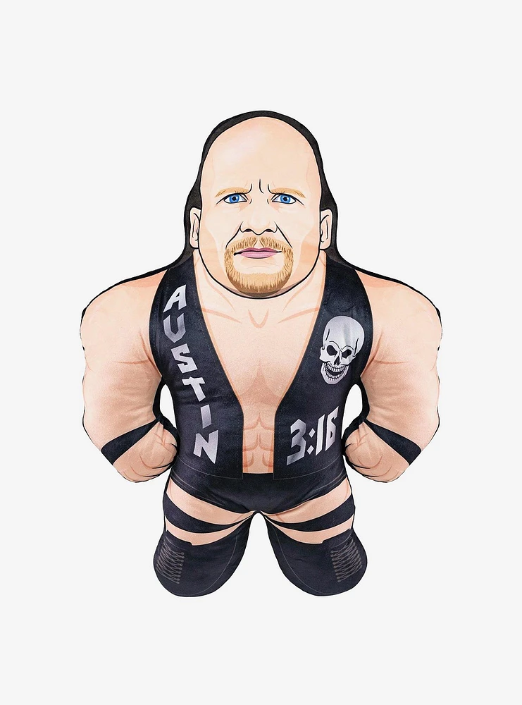 WWE Stone Cold Steve Austin 24" Bleacher Buddy Plush